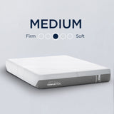 TEMPUR-Cloud Medium Mattress, Twin Size -  Tempur-Pedic - Luna Furniture