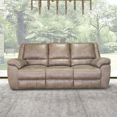 Jambi Brown Sofa from Furniture of America - Luna Furniture