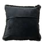 Caparica Black Accent Pillow from Furniture of America - Luna Furniture