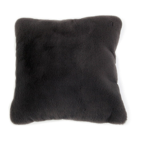 Caparica Charcoal Accent Pillow from Furniture of America - Luna Furniture