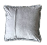 Caparica Silver Accent Pillow from Furniture of America - Luna Furniture