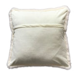 Caparica Off-White Accent Pillow from Furniture of America - Luna Furniture