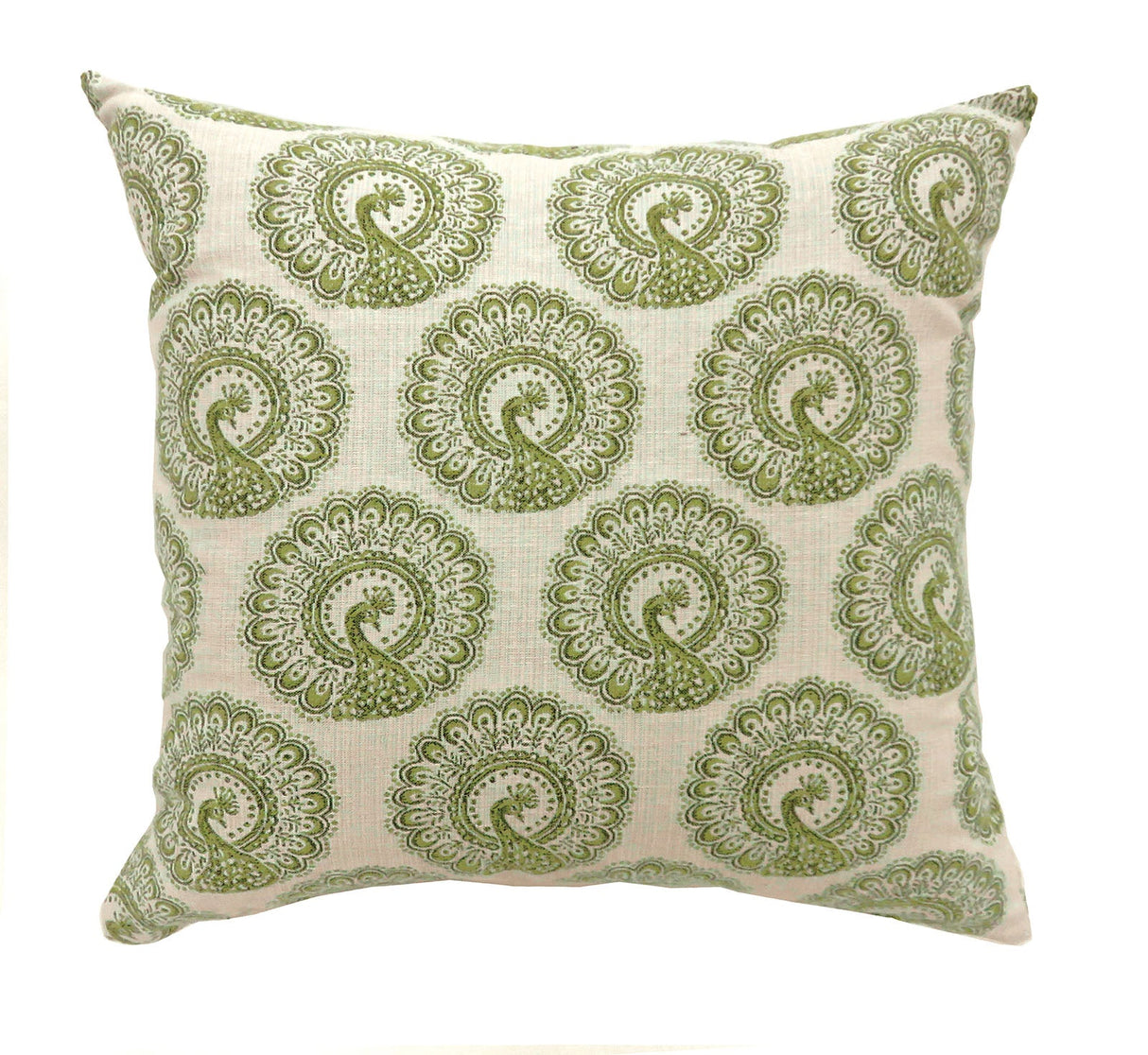 Fifi Green Pillow, Set of 2 from Furniture of America - Luna Furniture