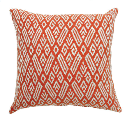 Cici Red Pillow, Set of 2 from Furniture of America - Luna Furniture