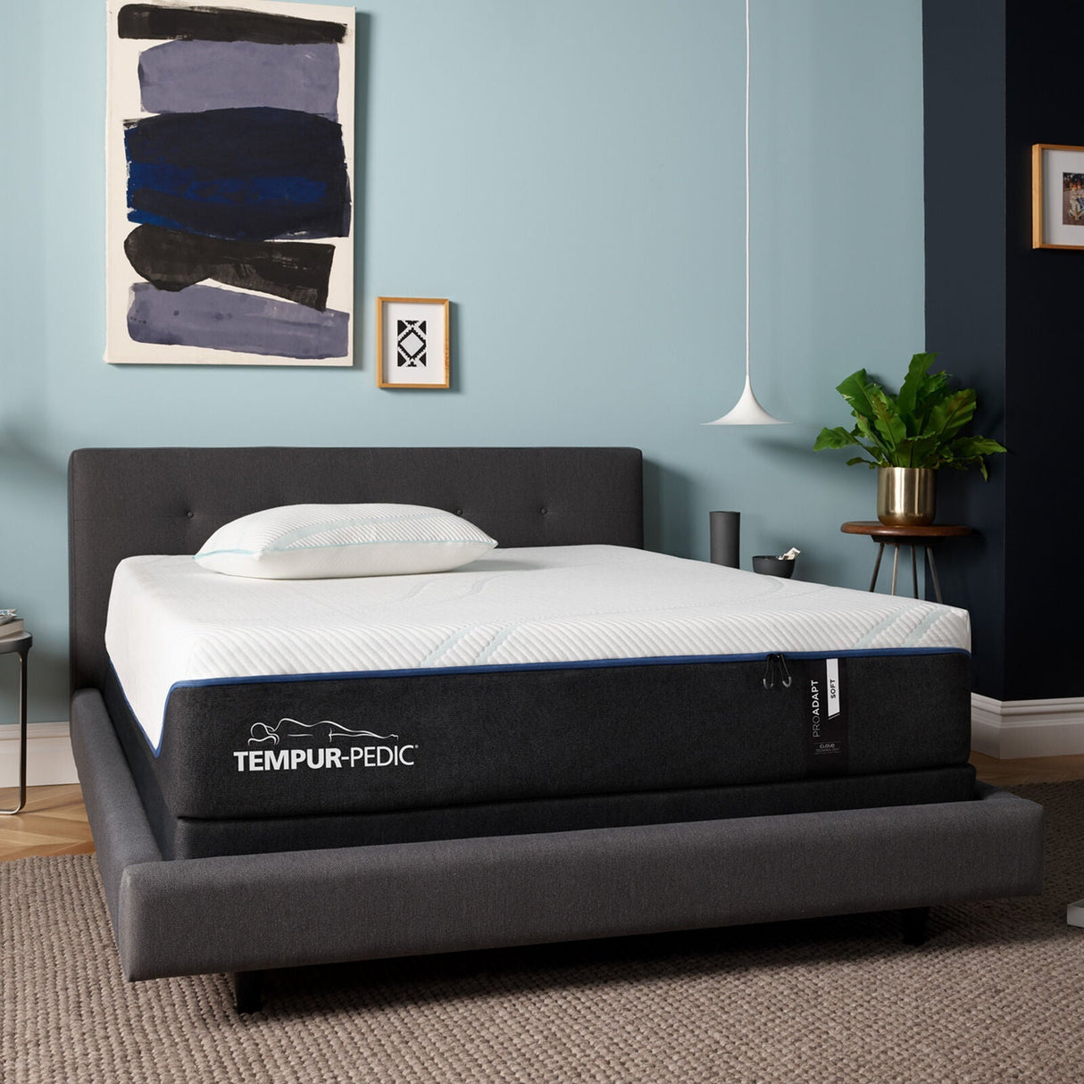 Tempur-Pedic ProAdapt Soft Mattress, Twin Size -  Tempur-Pedic - Luna Furniture