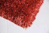 Annmarie Red 5' X 7' Scarlet Area Rug from Furniture of America - Luna Furniture