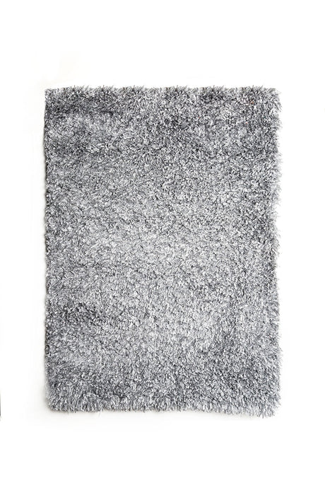 Annmarie Silver 5' X 7' Silver Area Rug from Furniture of America - Luna Furniture