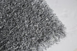 Annmarie Silver 5' X 7' Silver Area Rug from Furniture of America - Luna Furniture