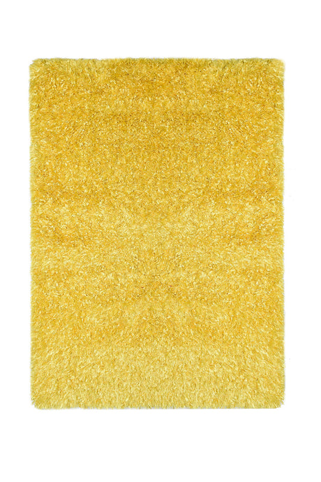 Annmarie Yellow 5' X 7' Yellow Area Rug from Furniture of America - Luna Furniture