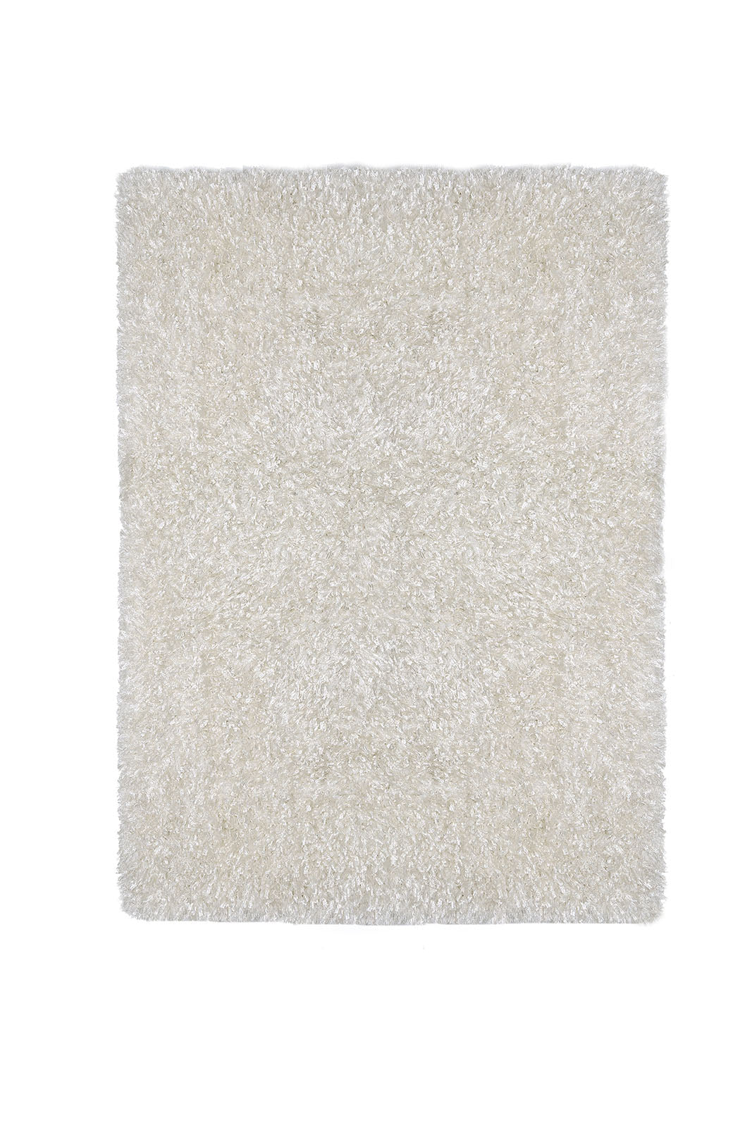 Annmarie White 5' X 7' White Area Rug from Furniture of America - Luna Furniture