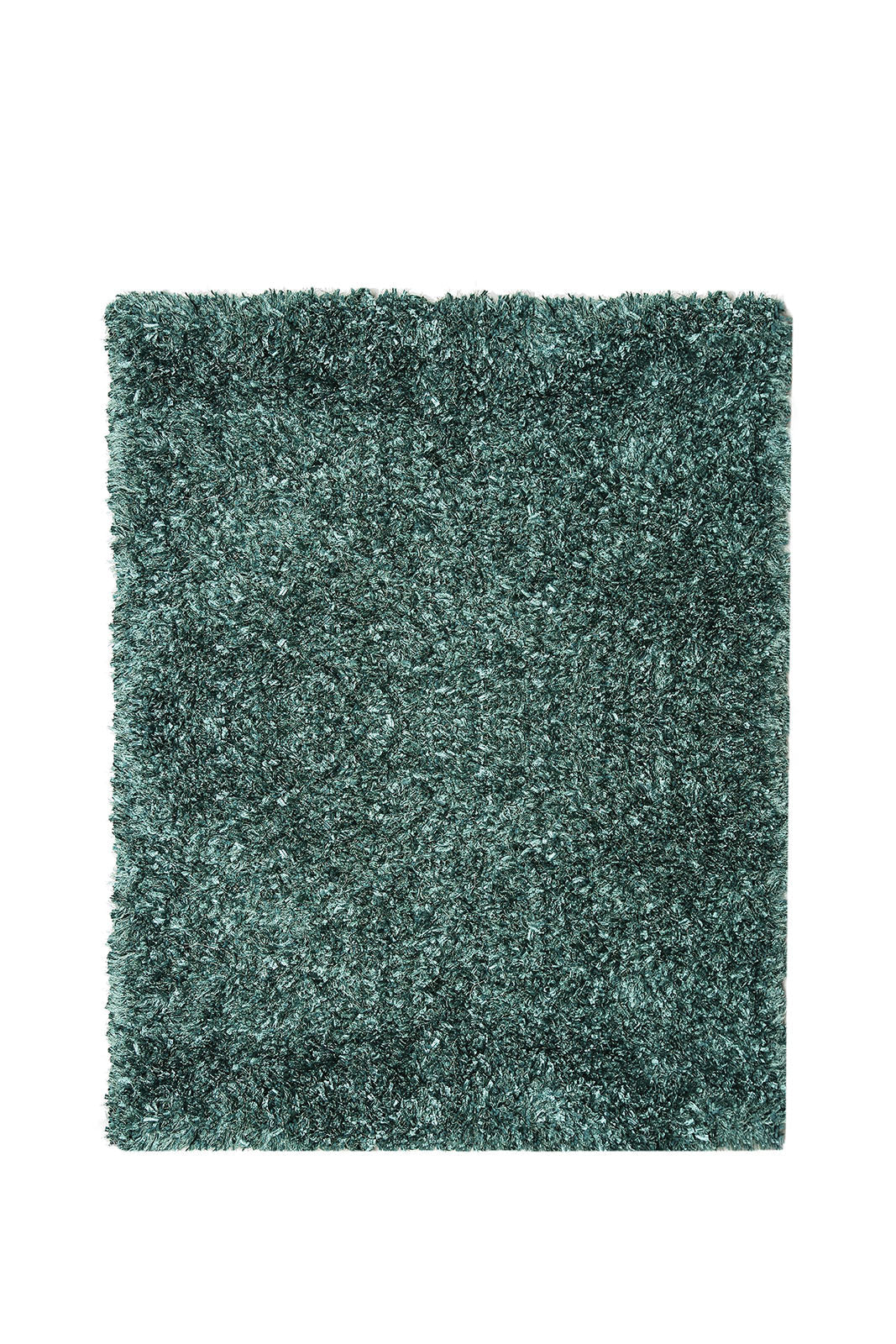 Annmarie Teal 5' X 7' Teal Area Rug from Furniture of America - Luna Furniture