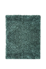 Annmarie Teal 5' X 7' Teal Area Rug from Furniture of America - Luna Furniture