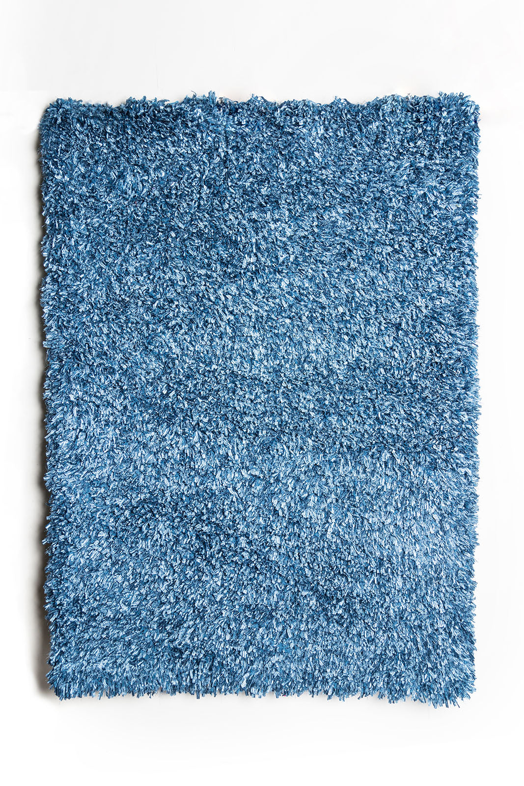 Annmarie Blue 5' X 7' Blue Area Rug from Furniture of America - Luna Furniture