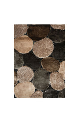 Vancouver Gray/Beige 5' X 7' Gray & Beige Area Rug from Furniture of America - Luna Furniture