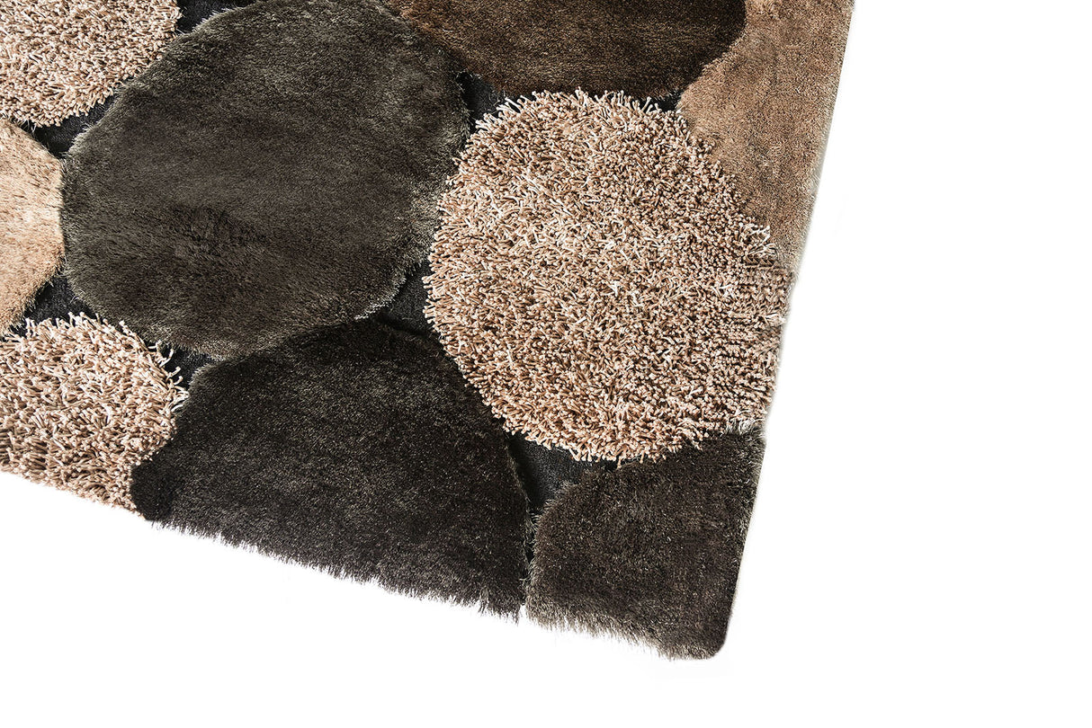 Vancouver Gray/Beige 5' X 7' Gray & Beige Area Rug from Furniture of America - Luna Furniture