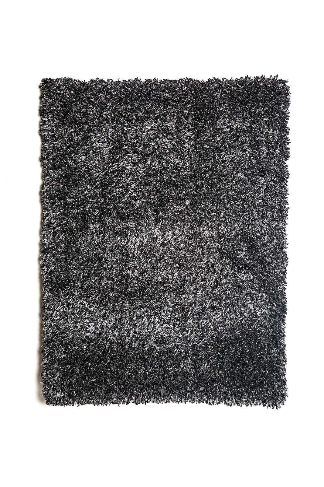 Annmarie Black 5' X 7' Black Area Rug from Furniture of America - Luna Furniture