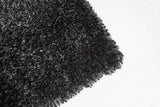 Annmarie Black 5' X 7' Black Area Rug from Furniture of America - Luna Furniture