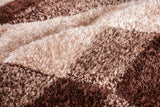 Hepsiba Dune Sienna Area Rug from Furniture of America - Luna Furniture