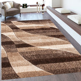 Hepsiba Dune Sienna Area Rug from Furniture of America - Luna Furniture