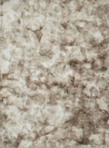 Famalica Tie-Dye Beige Area Rug from Furniture of America - Luna Furniture