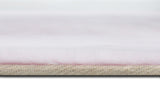 Famalica Pink Area Rug from Furniture of America - Luna Furniture