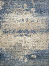 Payas Blue/Multi Area Rug from Furniture of America - Luna Furniture