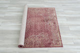 Payas Red Area Rug from Furniture of America - Luna Furniture