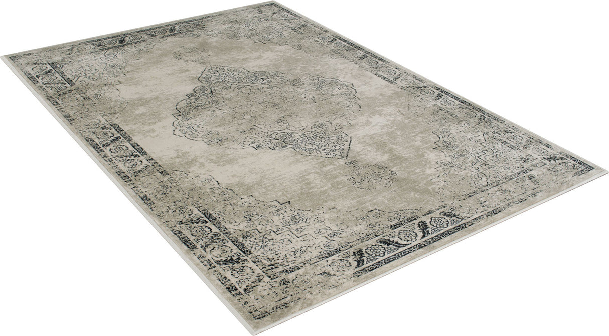 Kozlu Beige Area Rug from Furniture of America - Luna Furniture