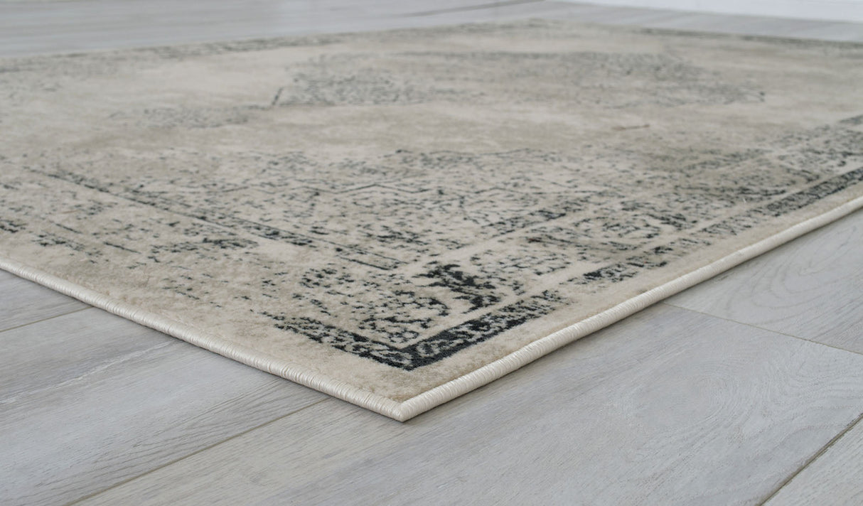 Kozlu Beige Area Rug from Furniture of America - Luna Furniture