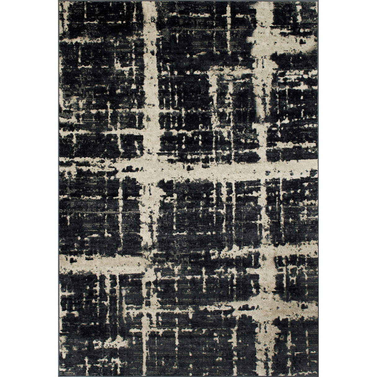 Kozlu Gray/Beige Area Rug from Furniture of America - Luna Furniture