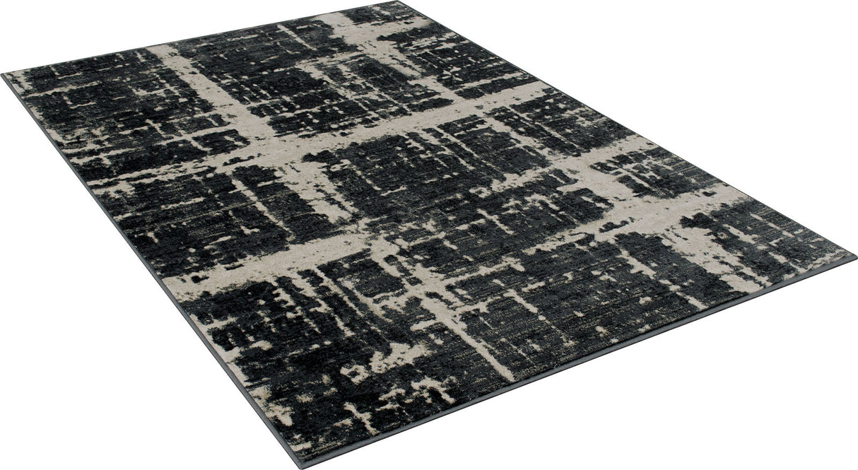 Kozlu Gray/Beige Area Rug from Furniture of America - Luna Furniture