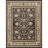 Shinta Brown/Multi Area Rug from Furniture of America - Luna Furniture