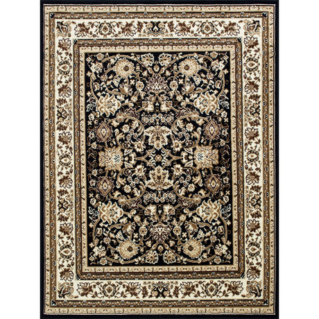 Shinta Brown/Multi Area Rug from Furniture of America - Luna Furniture