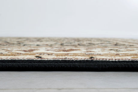 Shinta Brown/Multi Area Rug from Furniture of America - Luna Furniture