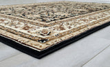 Shinta Brown/Multi Area Rug from Furniture of America - Luna Furniture