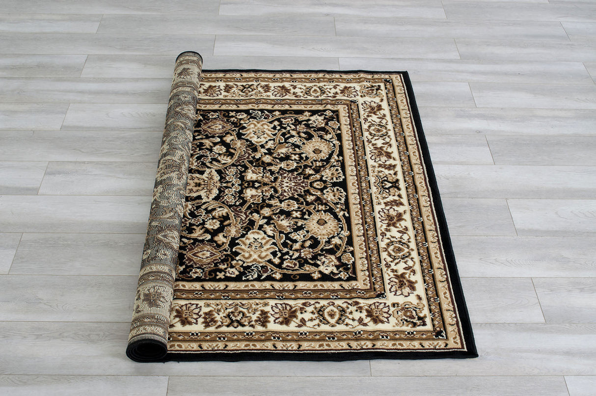 Shinta Brown/Multi Area Rug from Furniture of America - Luna Furniture