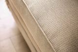 Briana Beige/Gold Loveseat from Furniture of America - Luna Furniture