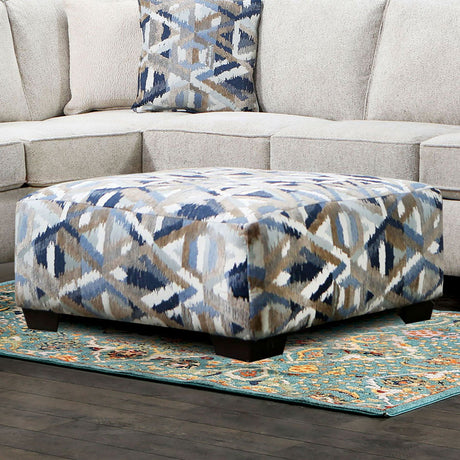 Heathfield Multi Ottoman from Furniture of America - Luna Furniture