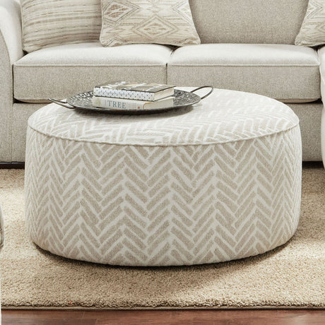 Saltney Line Multi Ottoman from Furniture of America - Luna Furniture