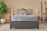 Sealy® Posturepedic Lacey Hybrid Firm Mattress, Cal. King Size -  Sealy - Luna Furniture