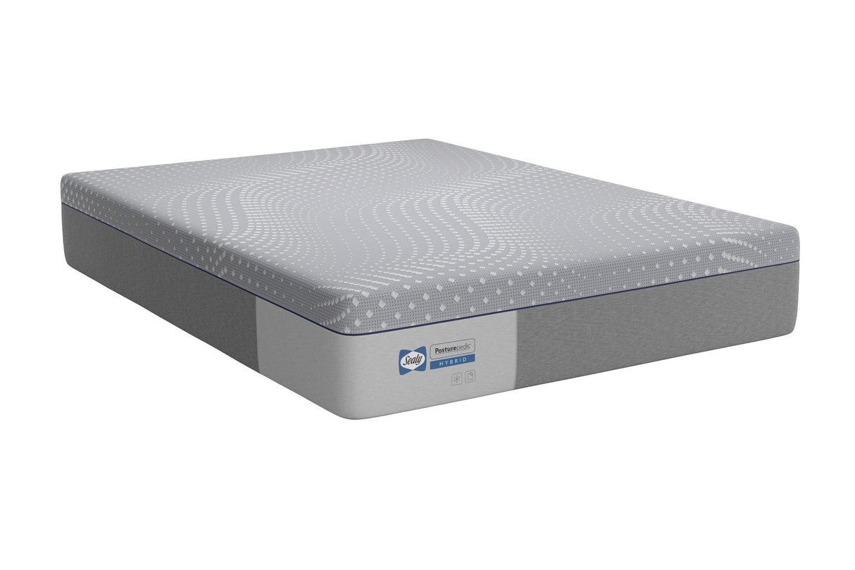 Sealy® Posturepedic Lacey Hybrid Firm Mattress, Twin Size -  Sealy - Luna Furniture