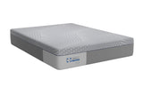 Sealy® Posturepedic Lacey Hybrid Firm Mattress, Split Cal. King Size -  Sealy - Luna Furniture