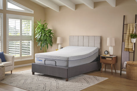 Sealy® Posturepedic Lacey Hybrid Firm Mattress, Twin Size -  Sealy - Luna Furniture