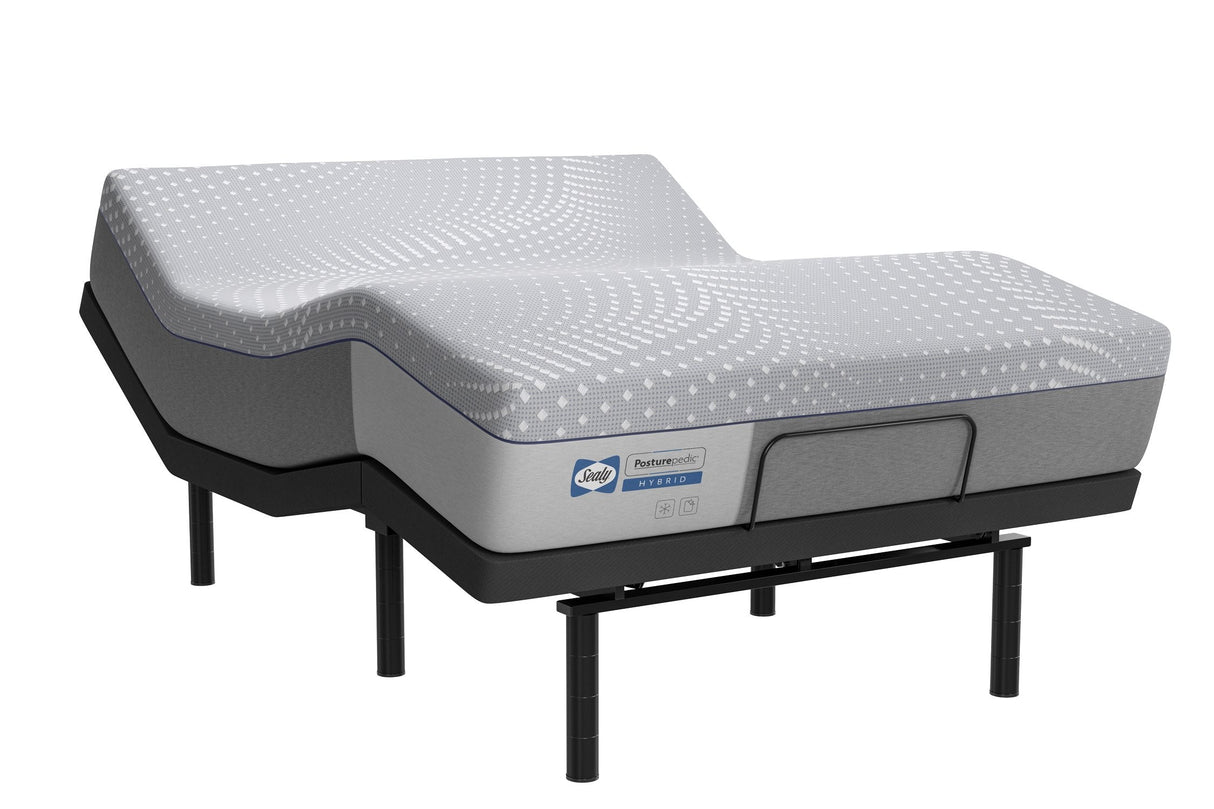 Sealy® Posturepedic Lacey Hybrid Soft Mattress, Twin Size -  Sealy - Luna Furniture