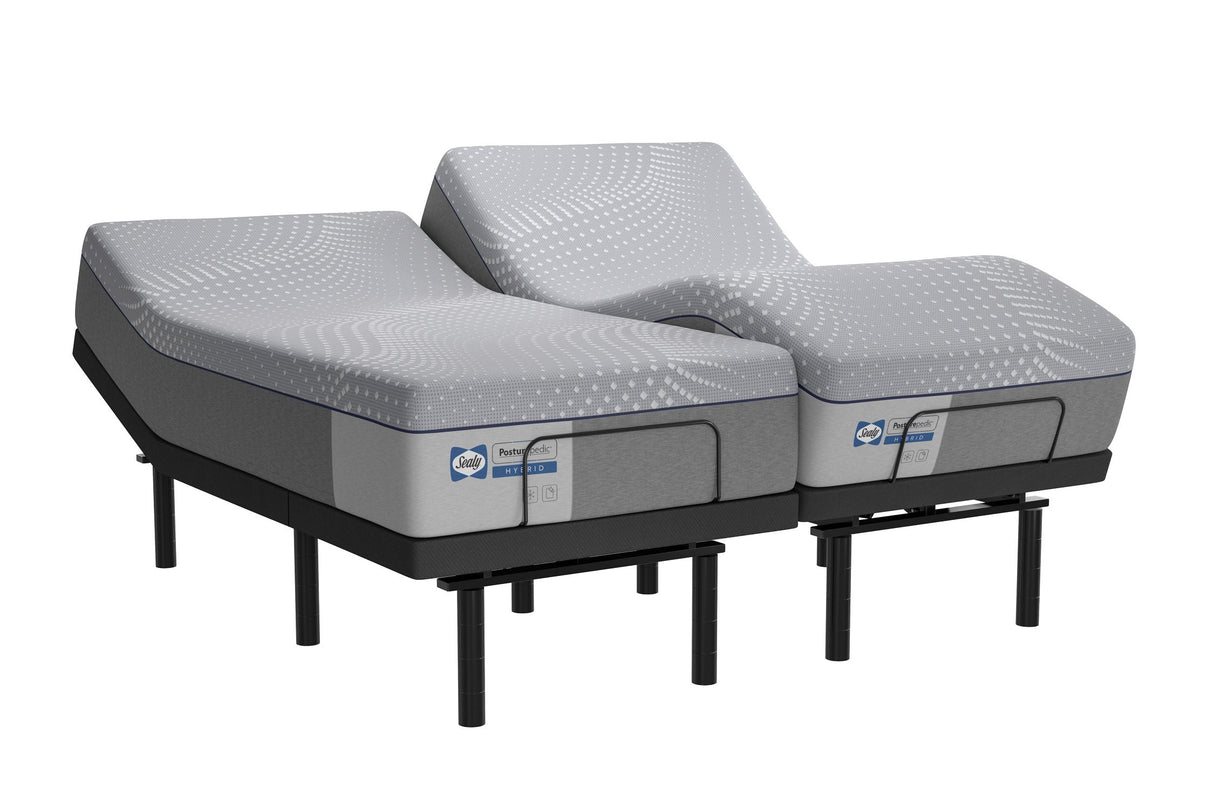 Sealy® Posturepedic Lacey Hybrid Soft Mattress, Split Cal. King Size -  Sealy - Luna Furniture