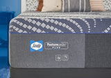 Sealy® Posturepedic® Plus Albany Gel Memory Foam Firm Mattress, Twin XL Size from Sealy - Luna Furniture