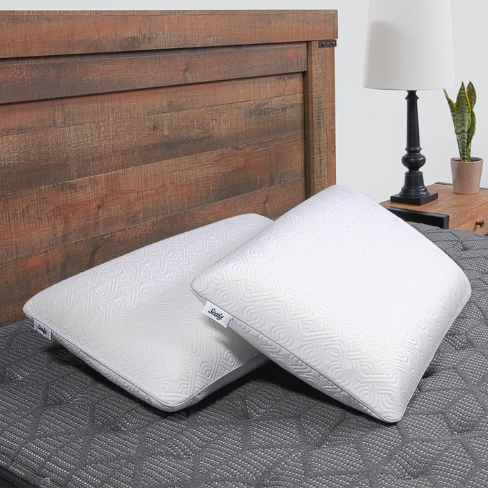 Sealy® Conform Memory Foam Bed Pillow, Default Title Size from Sealy - Luna Furniture