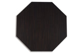 Chasinfield Dark Brown Coffee Table and 2 End Tables from Ashley - Luna Furniture