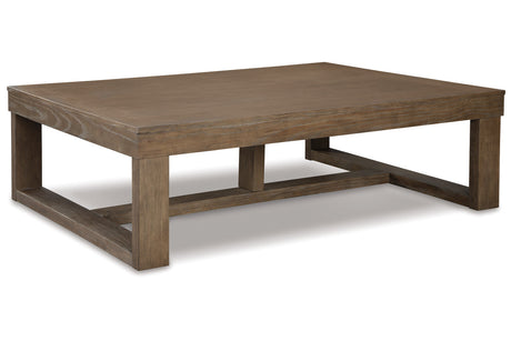 Cariton Gray Coffee Table and 2 End Tables from Ashley - Luna Furniture