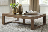 Cariton Gray Coffee Table and 2 End Tables from Ashley - Luna Furniture